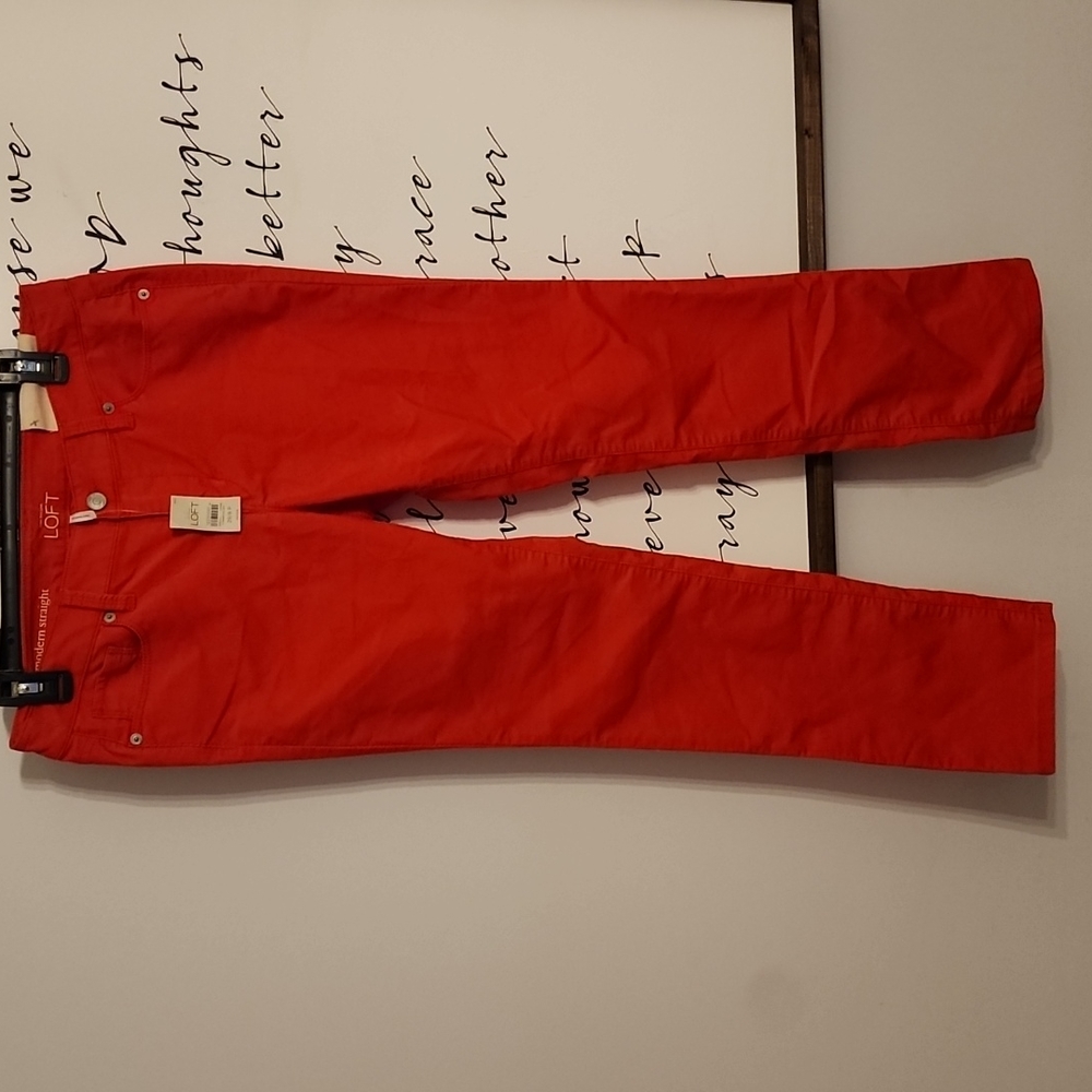 Petite Corduroy Pants